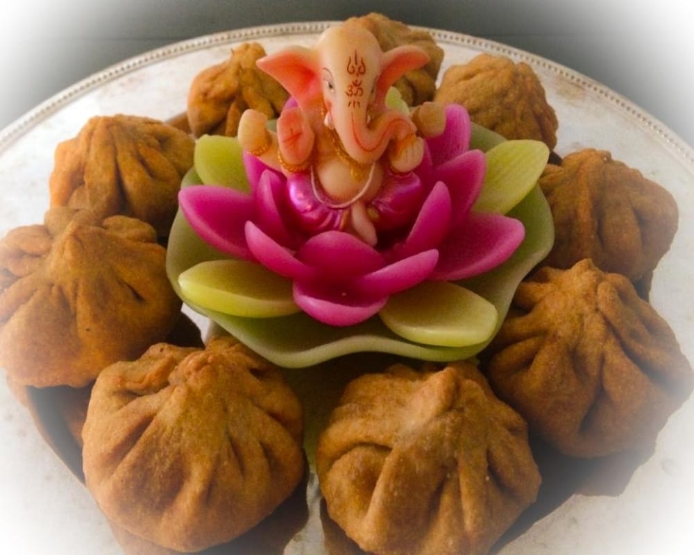 Ganesh Chaturthi 2019:this is the reason that's why lord ganesha loves modak