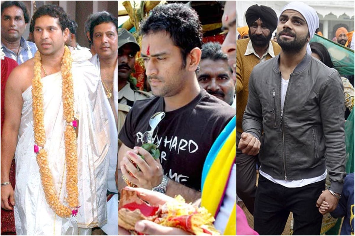 ms dhoni deori temple visit in jharkhand before asia cup 2018