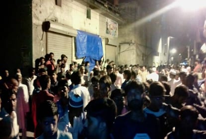 Youth Murder for Old rage in roorkee 