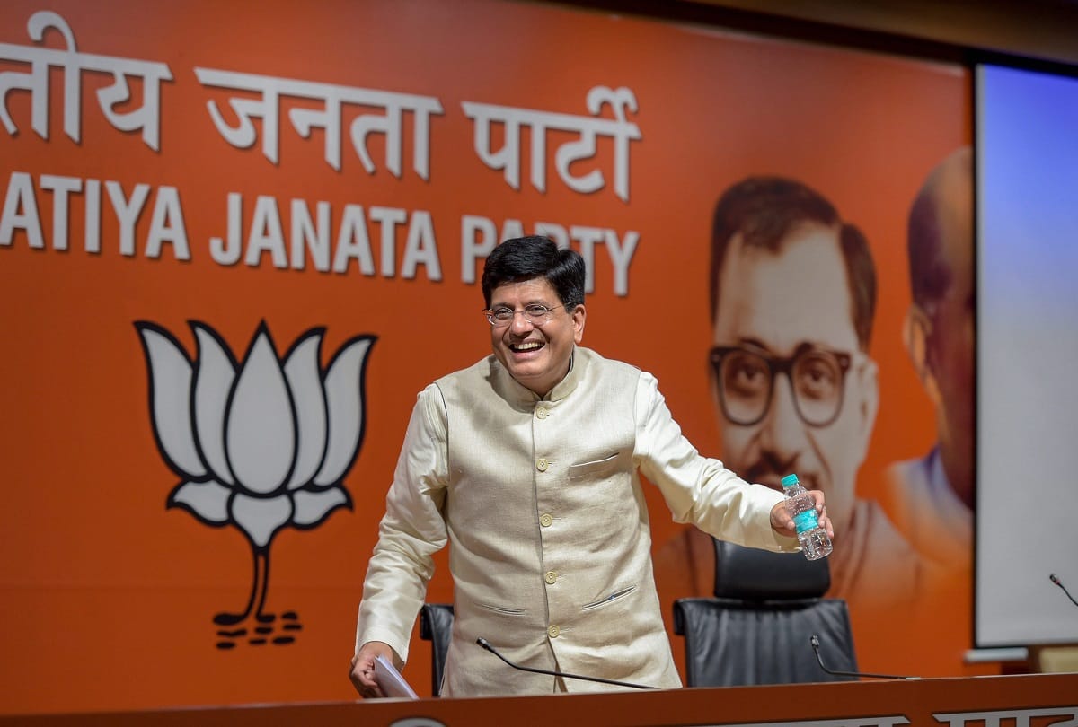 Goyal budget may increase in income tax exemption limits