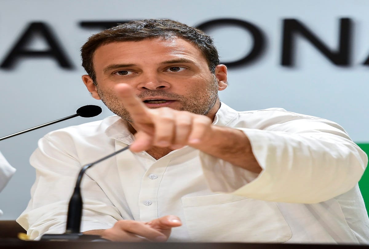 Rahul Gandhi