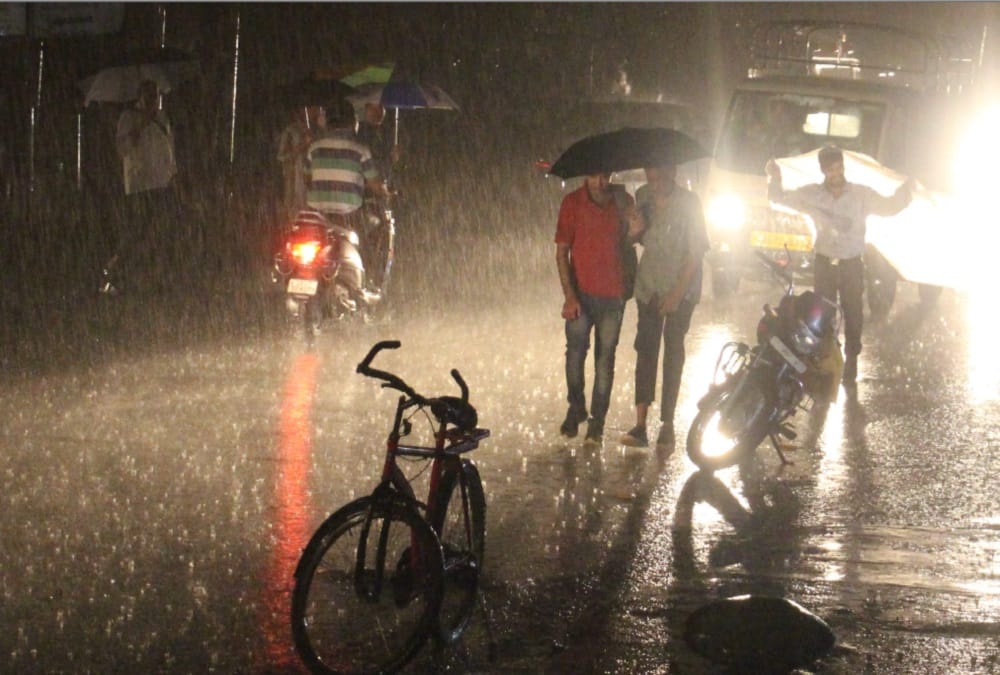 Heavy Rain Alert in uttarakhand all districts
