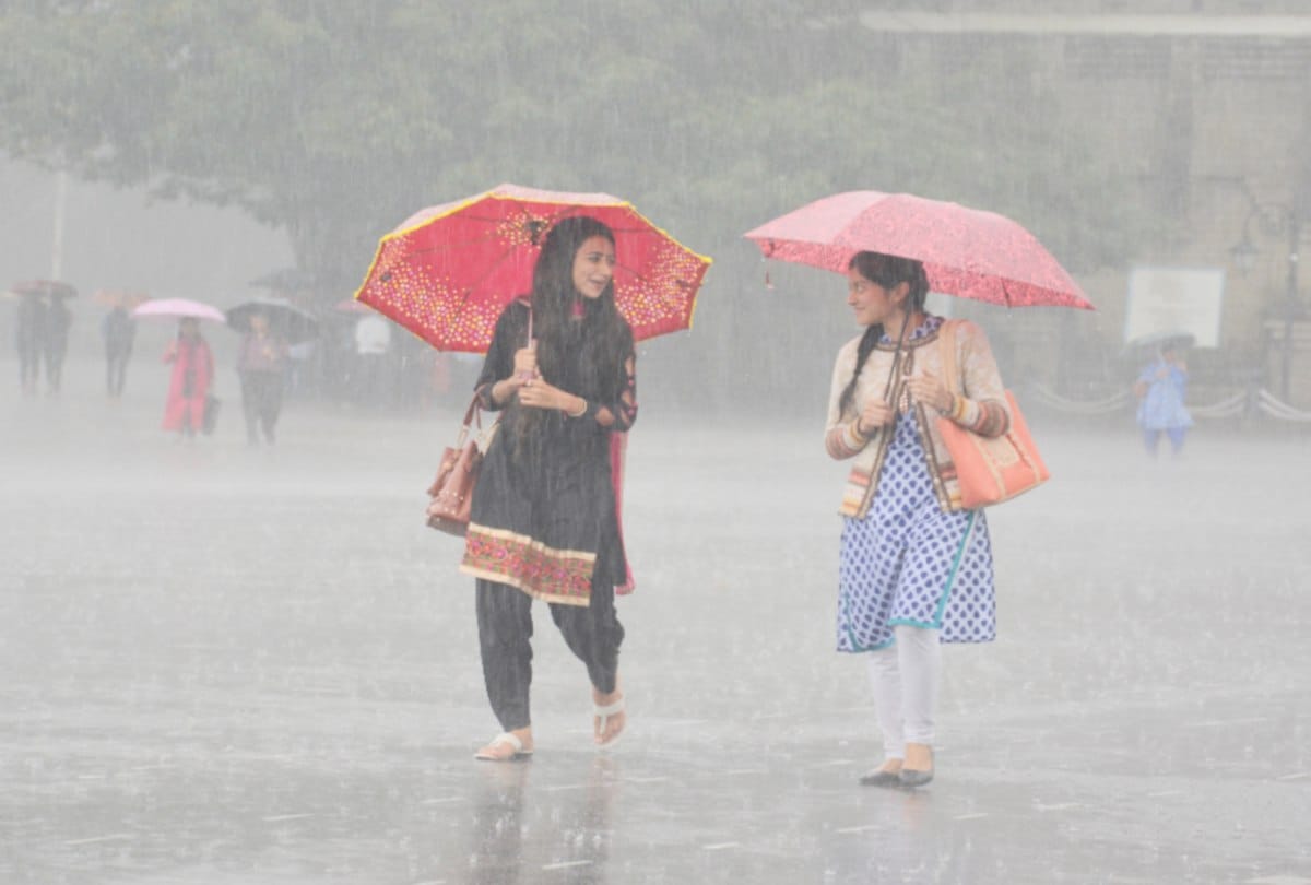 Record rain after 25 years in Himachal pradesh