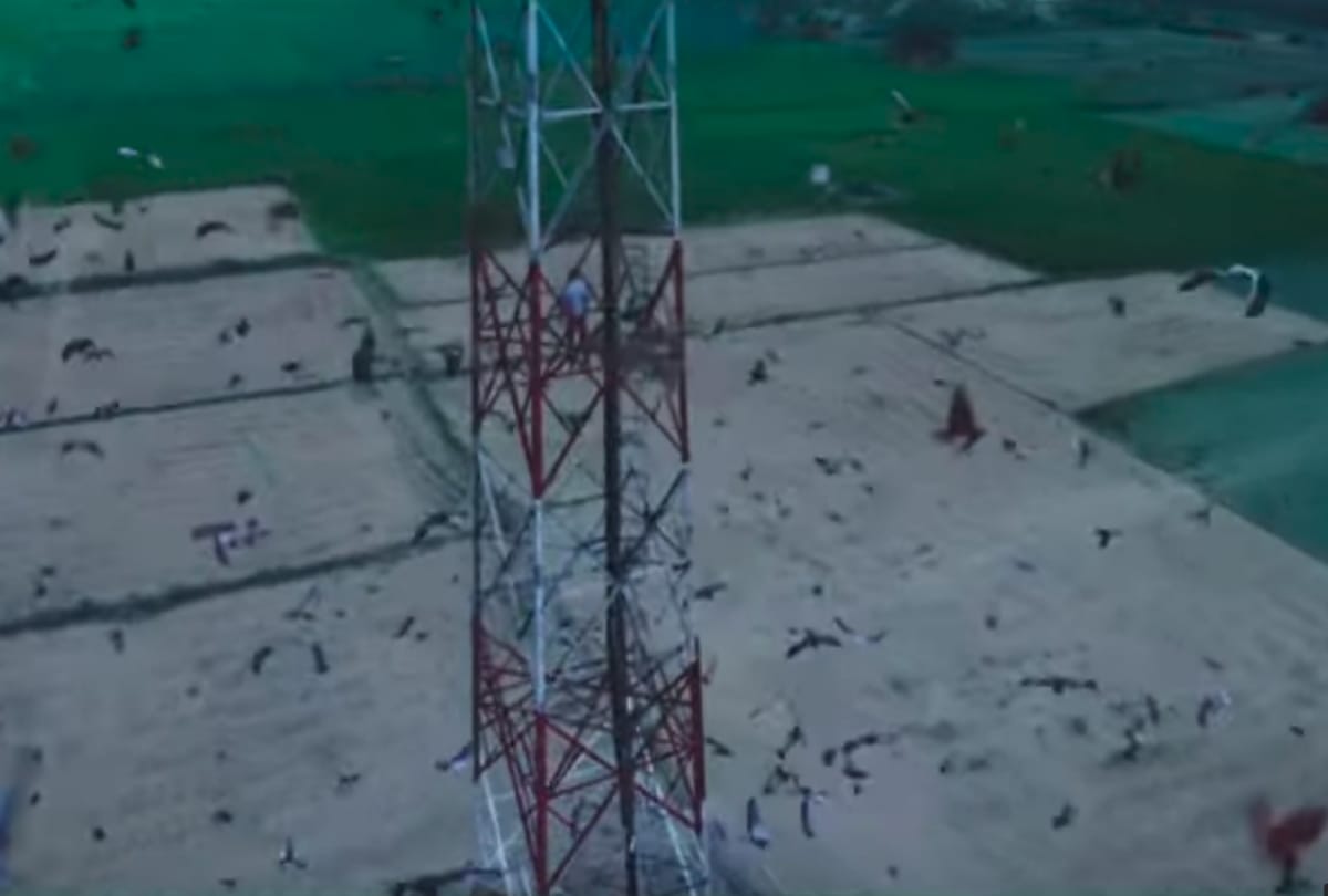 2.0 teaser Akshay Kumar and Rajinikanth best action scene in film