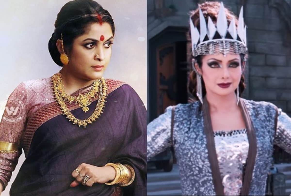 ramya krishnan birthday special bahubali rajmata shivgami