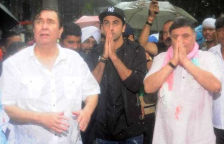 ganesh chaturthi celebration in rk studio Randhir Kapoor says festivities to remain