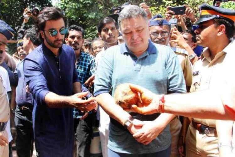 ganesh chaturthi celebration in rk studio Randhir Kapoor says festivities to remain