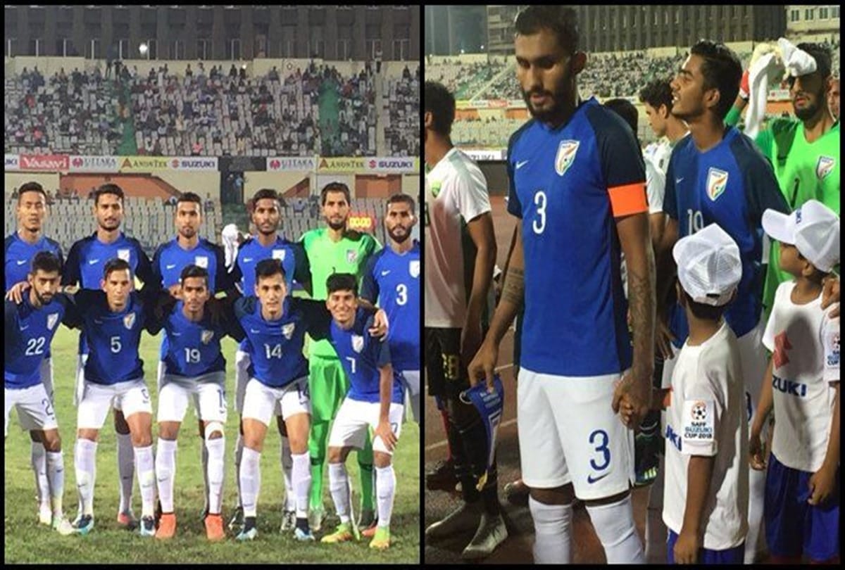 SAFF Championship 2018: India beats Pakistan and enters in finals