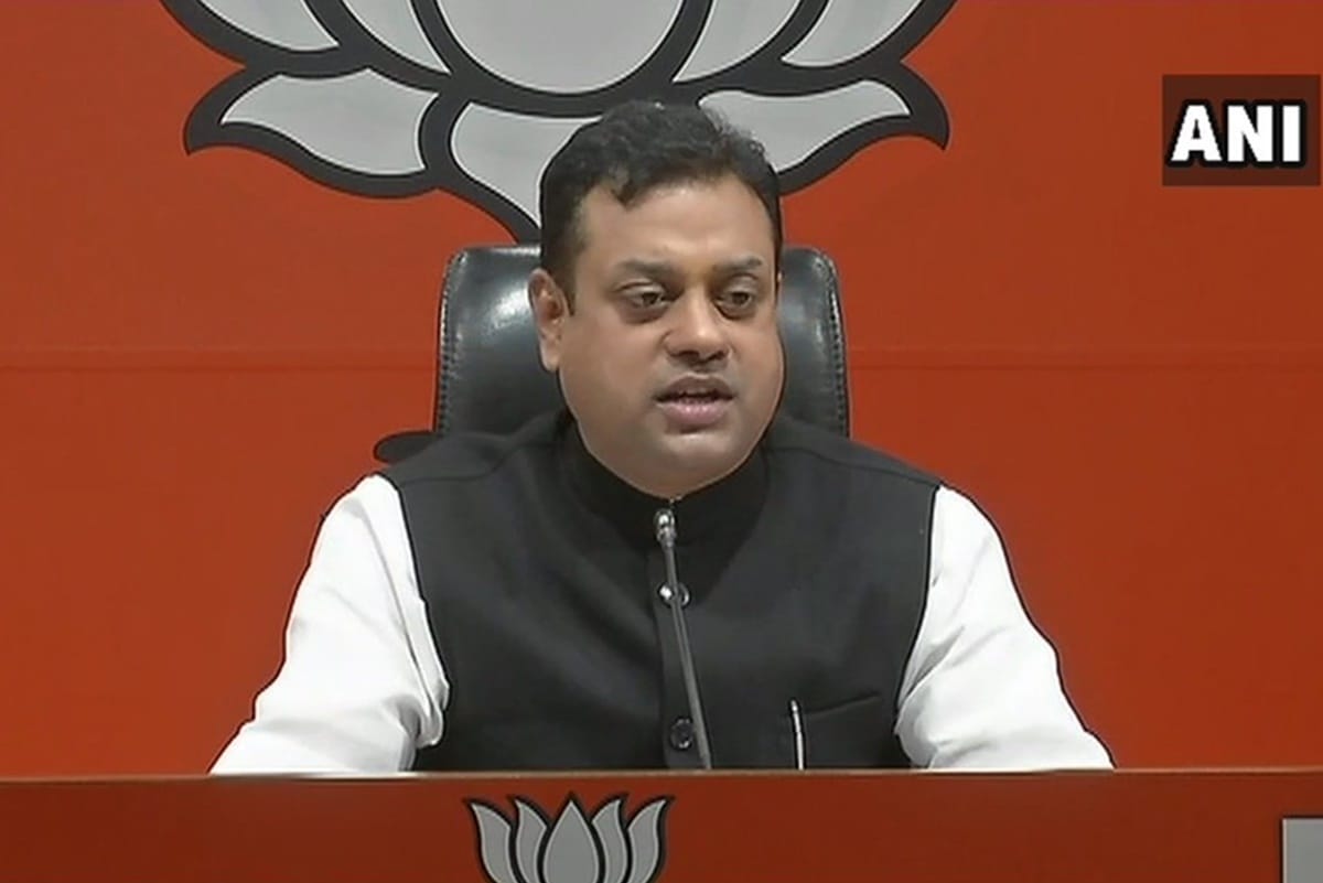 sambit patra says robert Vadra will also go to jail Like Lalu Yadav