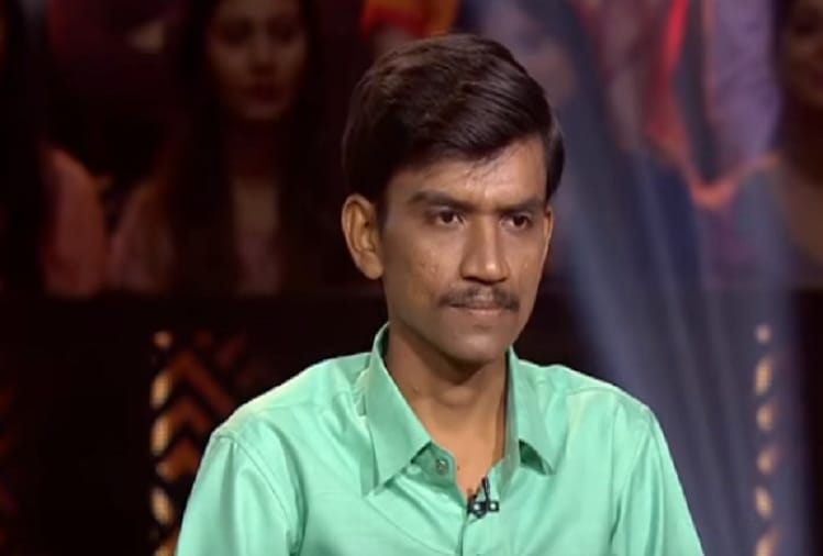 Kaun Banega Crorepati season 10 Sandeep Sawariya won 25 lakh rupees in Amitabh Bachchan show