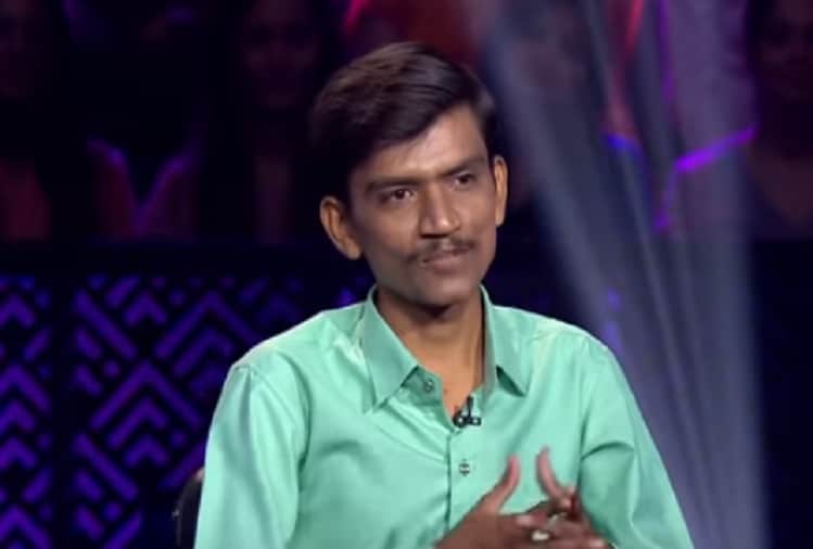 Kaun Banega Crorepati season 10 Sandeep Sawariya won 25 lakh rupees in Amitabh Bachchan show