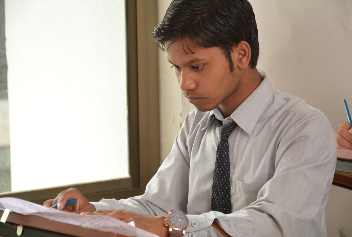 Sanskriti university gave lessons of self sufficiency to the disabled