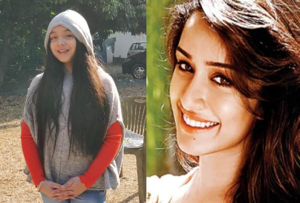 Dehradun Girl play shraddha kapoor childhood role in Batti Gul Meter Chalu