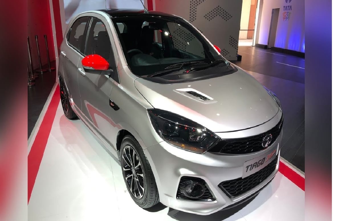 tata tiago jtp performance addition will launch soon