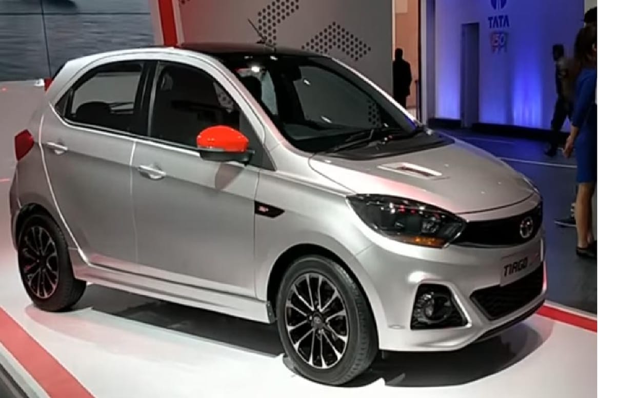 tata motors launched tiago nrg