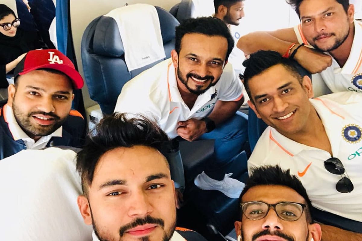 team india get off for Asia Cup 2018