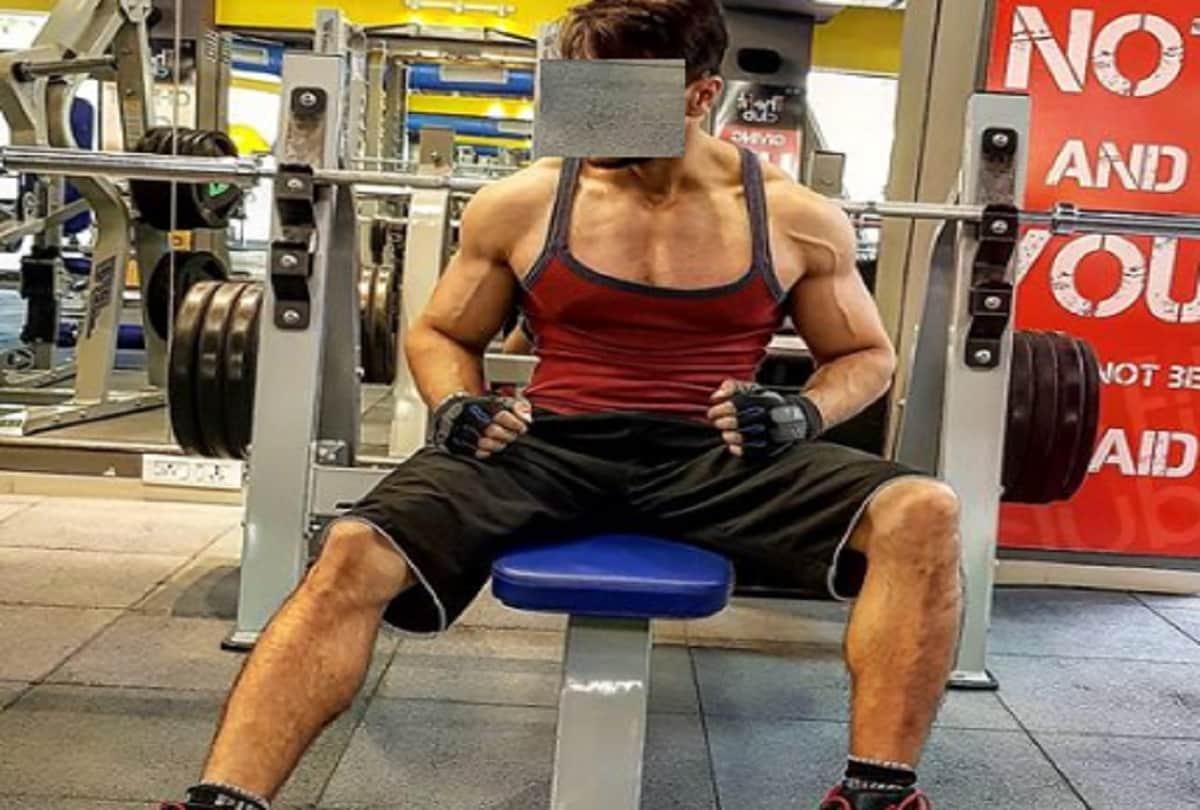 shaleen bhanot big transformation before enter bigg boss 12