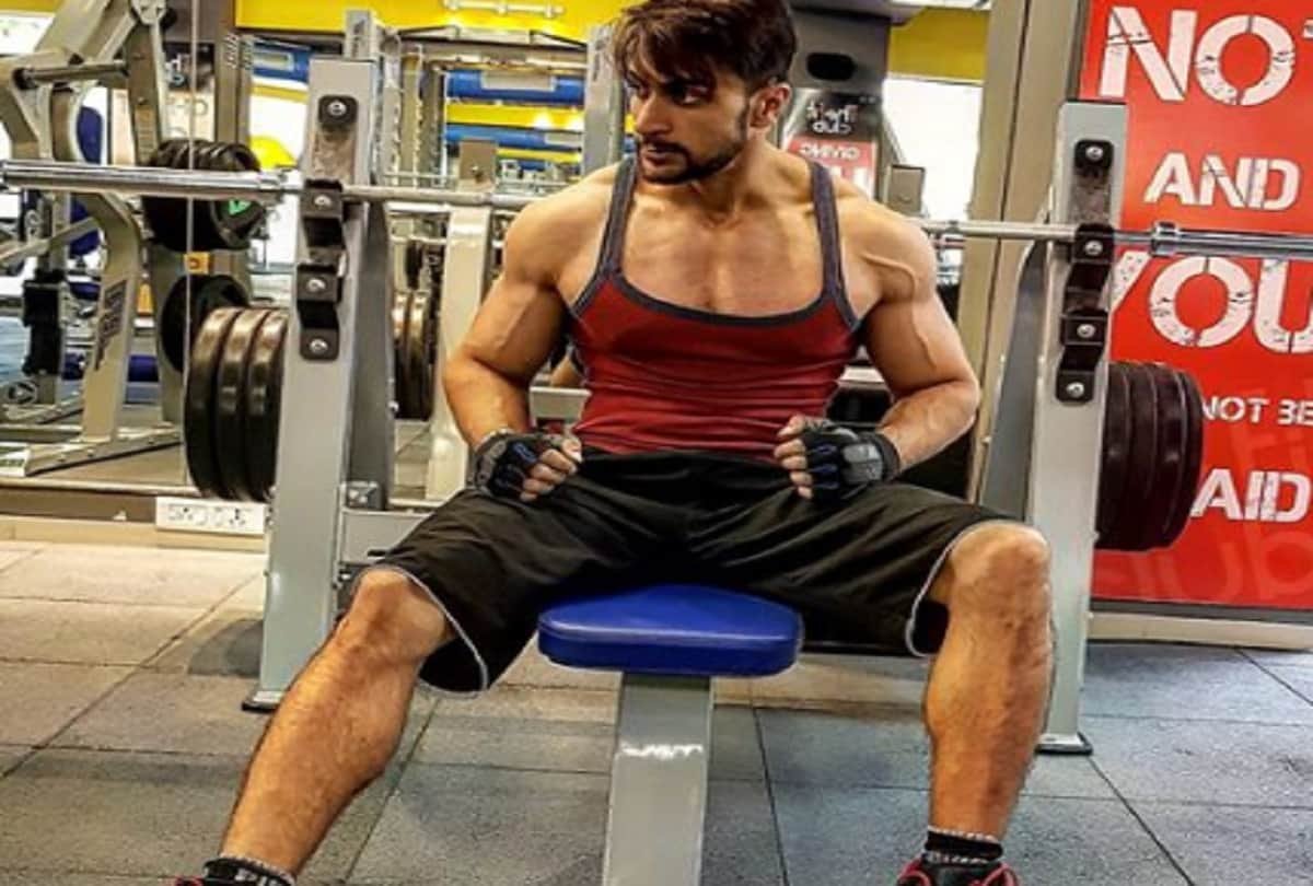 shaleen bhanot big transformation before enter bigg boss 12