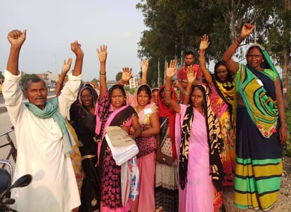 CM yogi adityanath visit chandauli