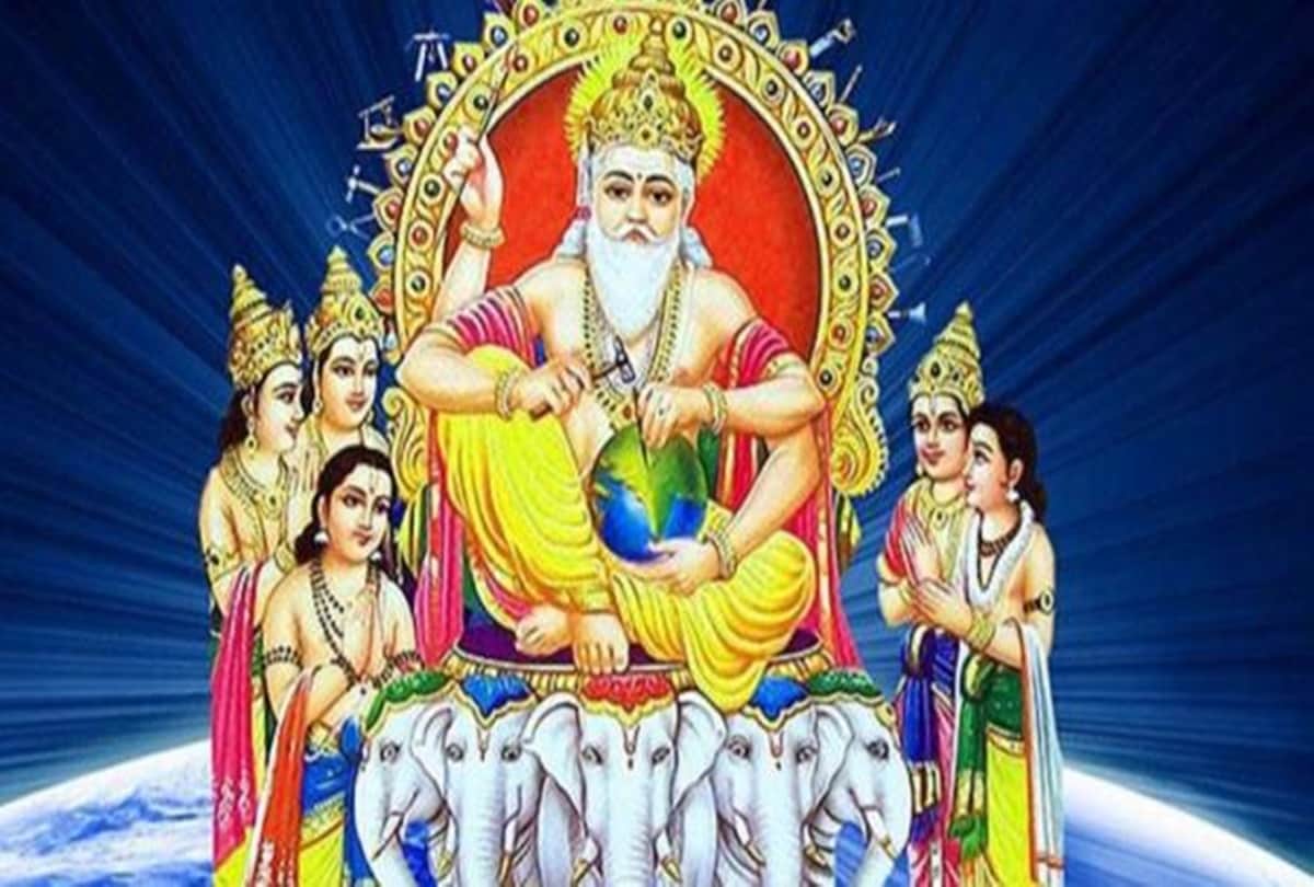 2019 vishwakarma puja Date: Lord Vishwakarma the first indian architect