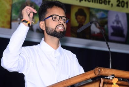 debate in youth festival organised in kotshera college shimla