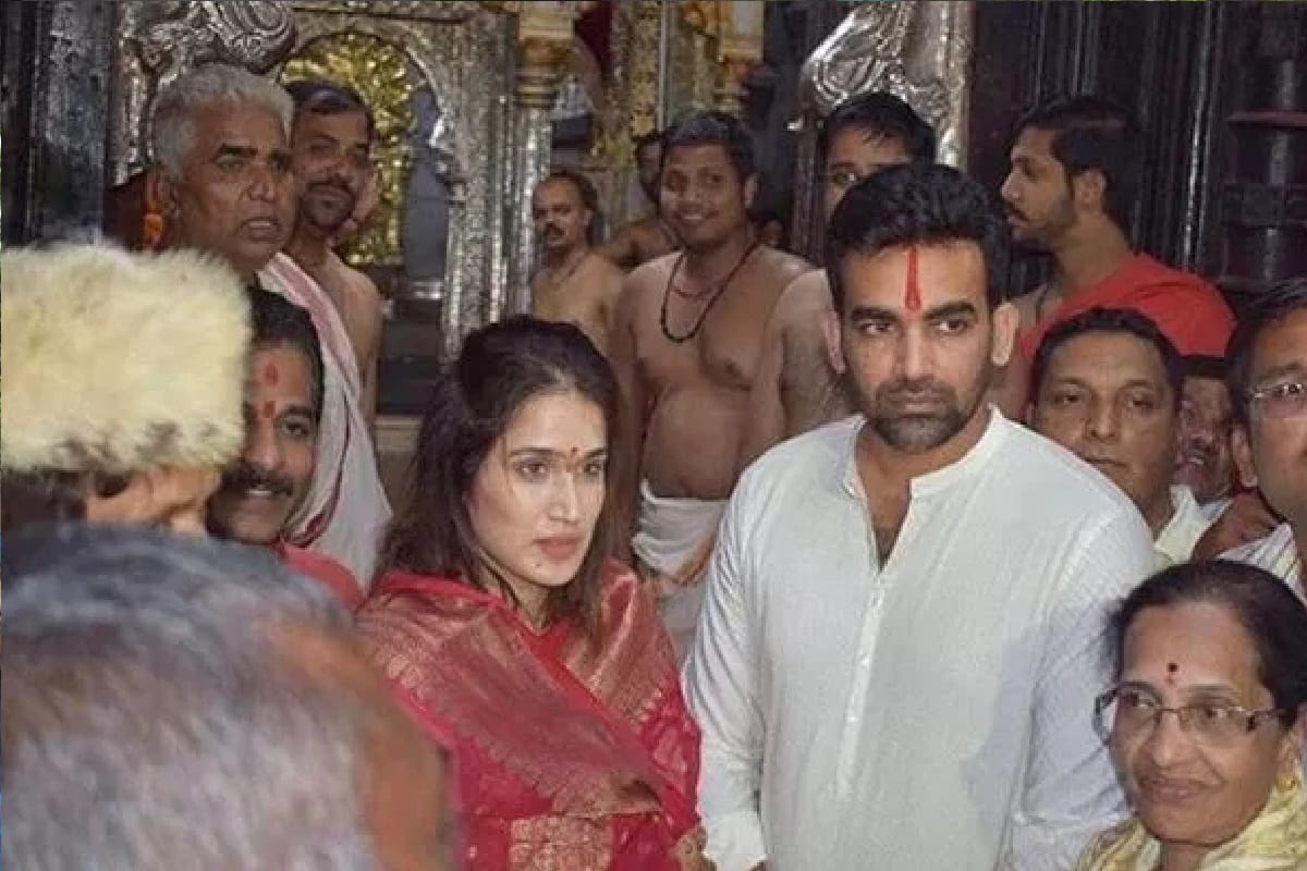 ms dhoni deori temple visit in jharkhand before asia cup 2018