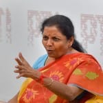 रक्षामंत्री निर्मला सीतारमण