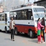 new bus fare from shimla to cities of himachal and adjoining states