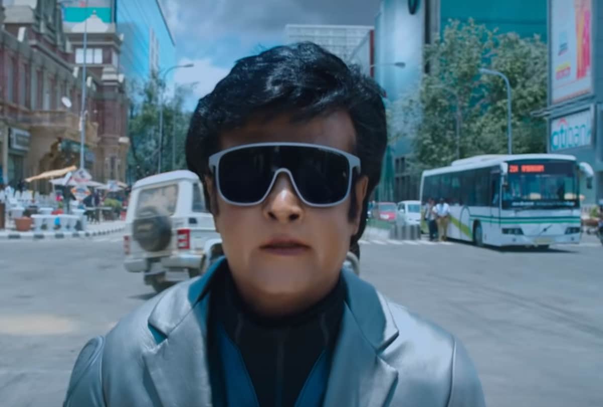 rajinikanth and akshay kumar 2.0 teaser trending on youtube