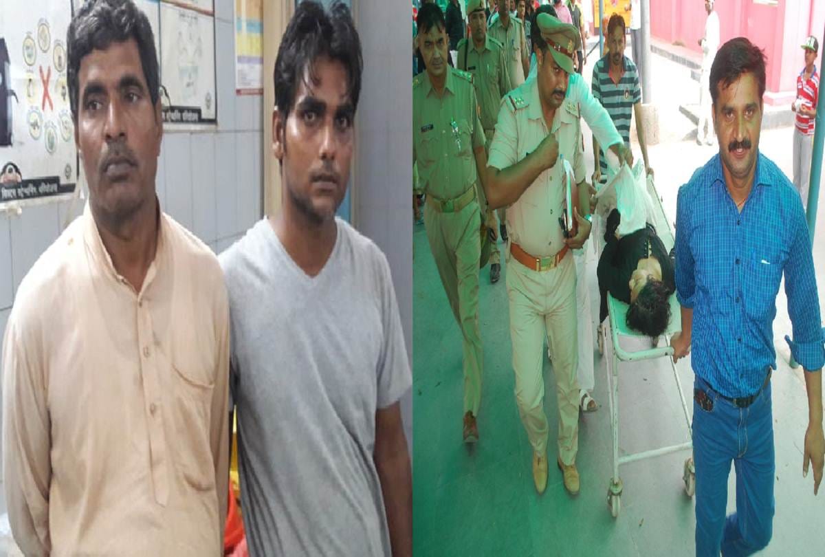 acid attack on woman who filed a petition against multi marriage-halala and triple talaqin UP: