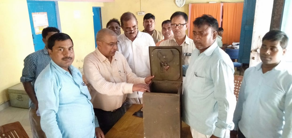 सेमेरियावां ब्लॉक में उपचुनाव आज