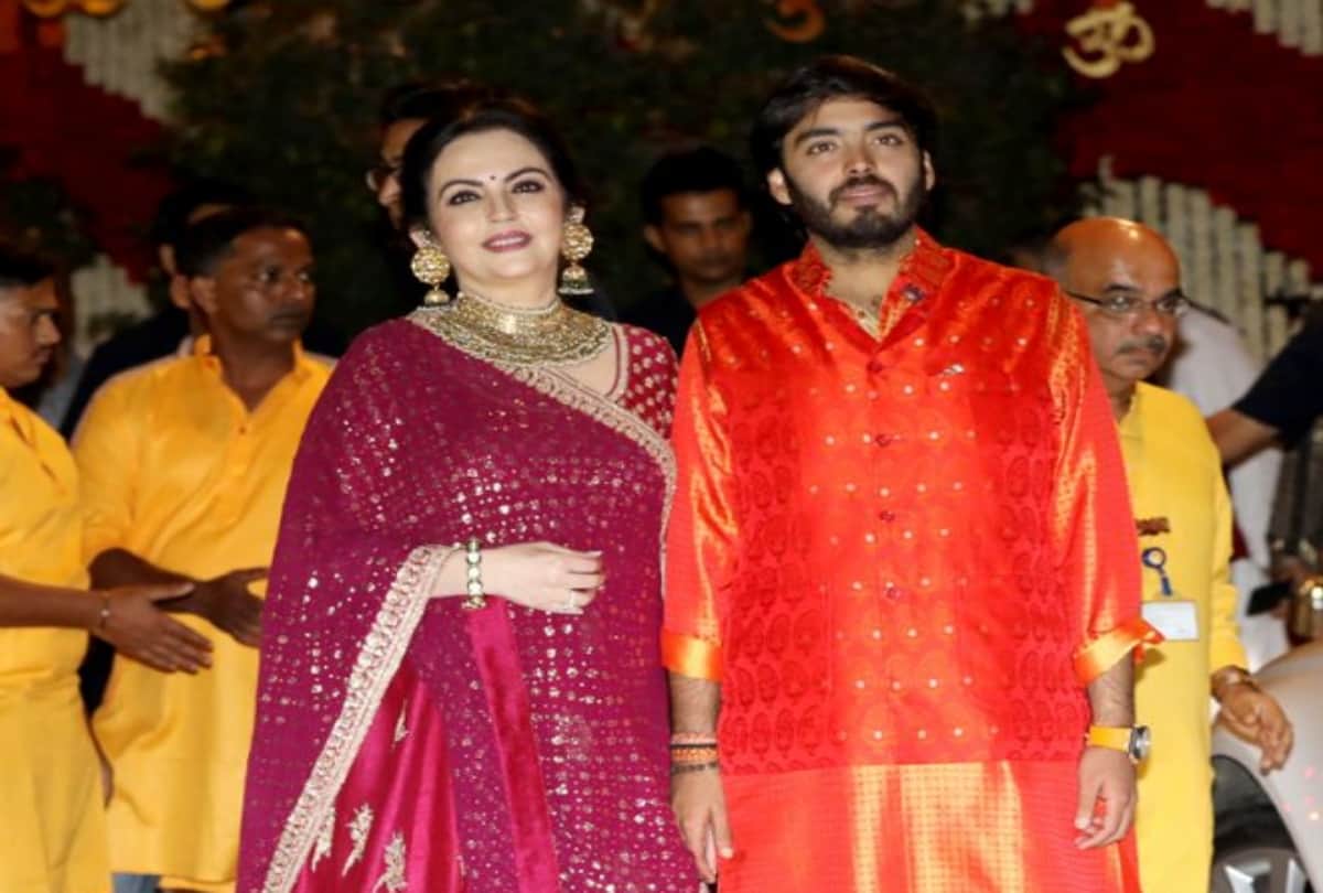 Ambani Ganesh Chaturthi celebration inside pictures