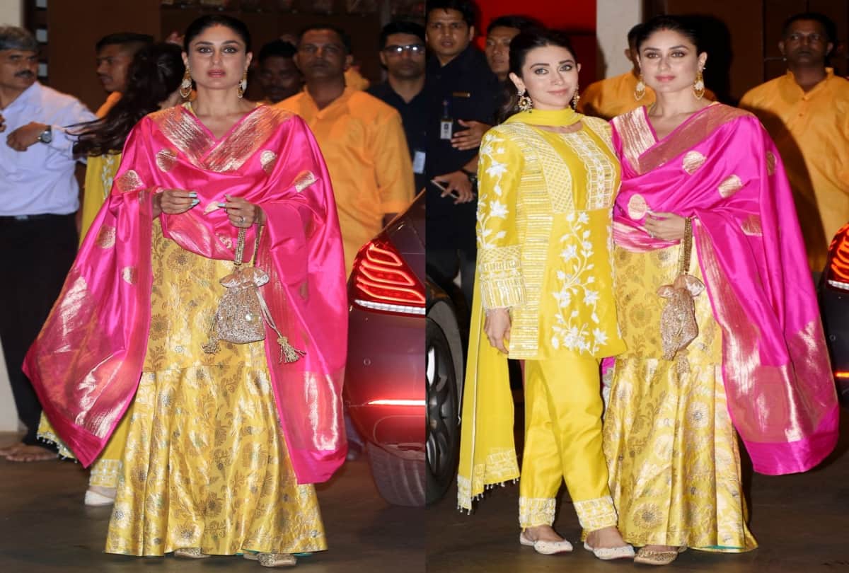 Ambani Ganesh Chaturthi celebration inside pictures