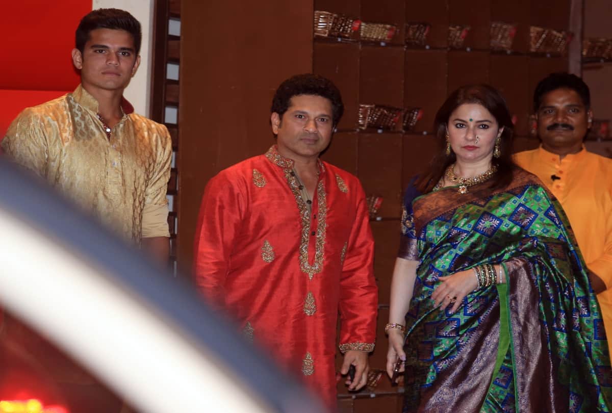 Ambani Ganesh Chaturthi celebration inside pictures