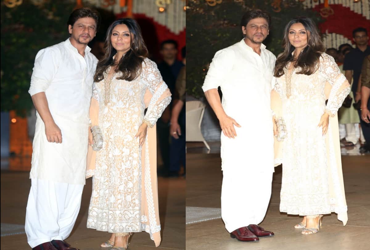 Ambani Ganesh Chaturthi celebration inside pictures