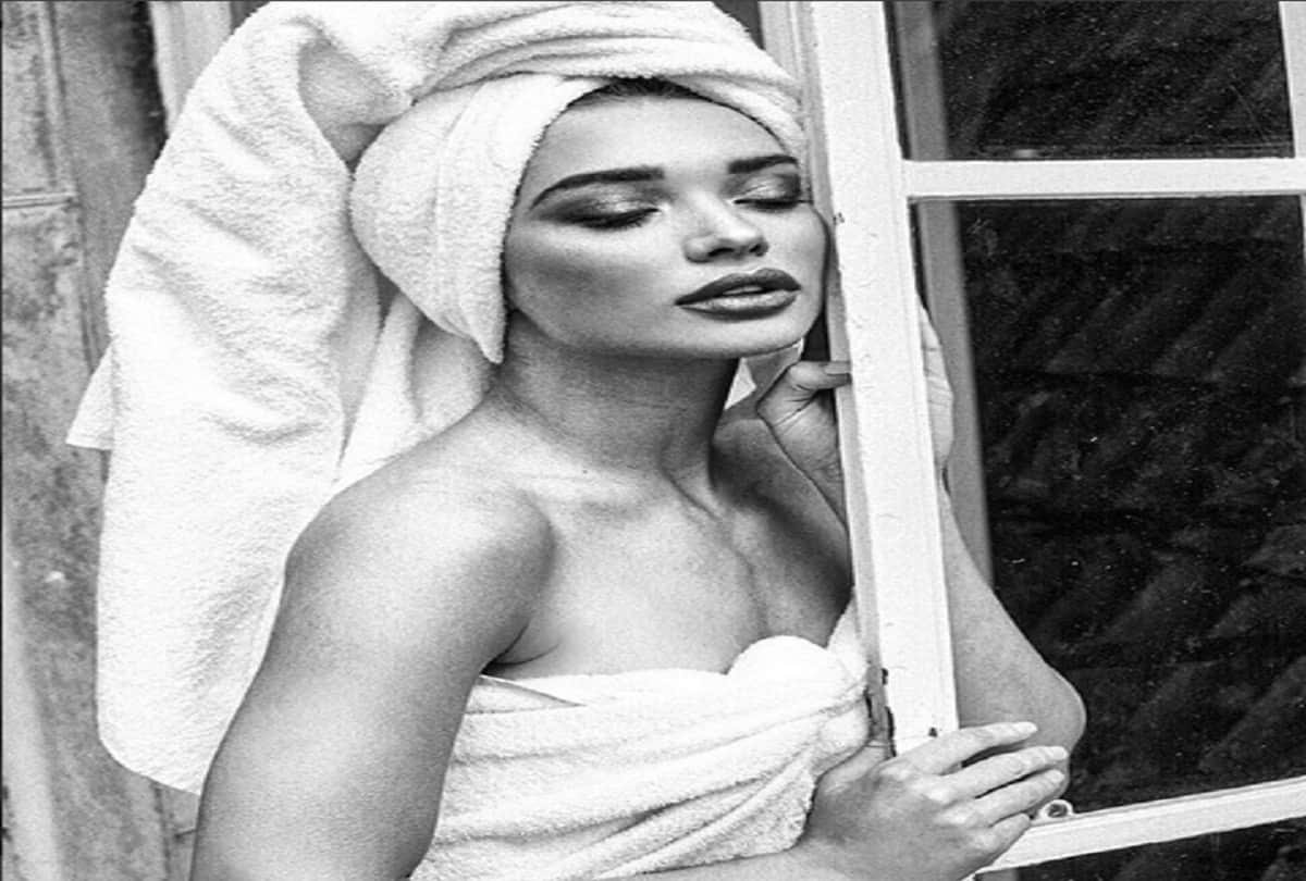 Amy Jackson looks hot in her latest Instagram picture