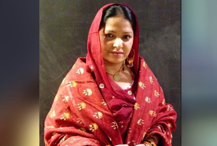 Artist Anita Shabdeesh Success Story