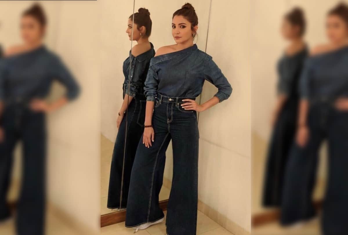 Anushka Sharma best dresses during promotion of Sui Dhaga