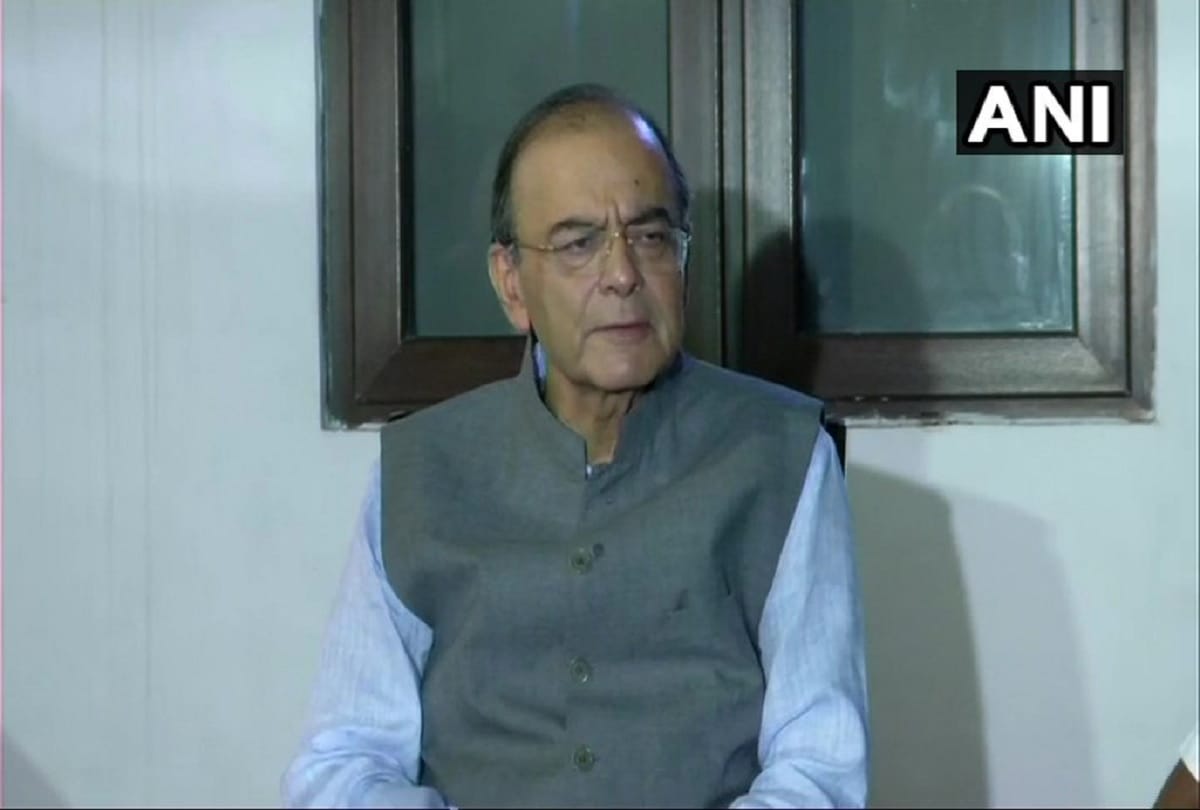 Arun Jaitley News: Due to which disease Arun Jaitley was admitted to AIIMS