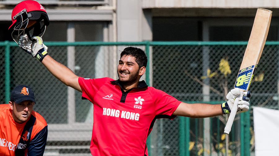 Asia cup 2018: All you need to know about Hong Kong team and captain his Anshuman Rath