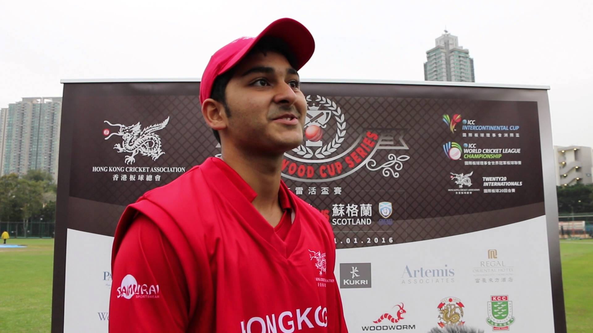 Asia cup 2018: All you need to know about Hong Kong team and captain his Anshuman Rath