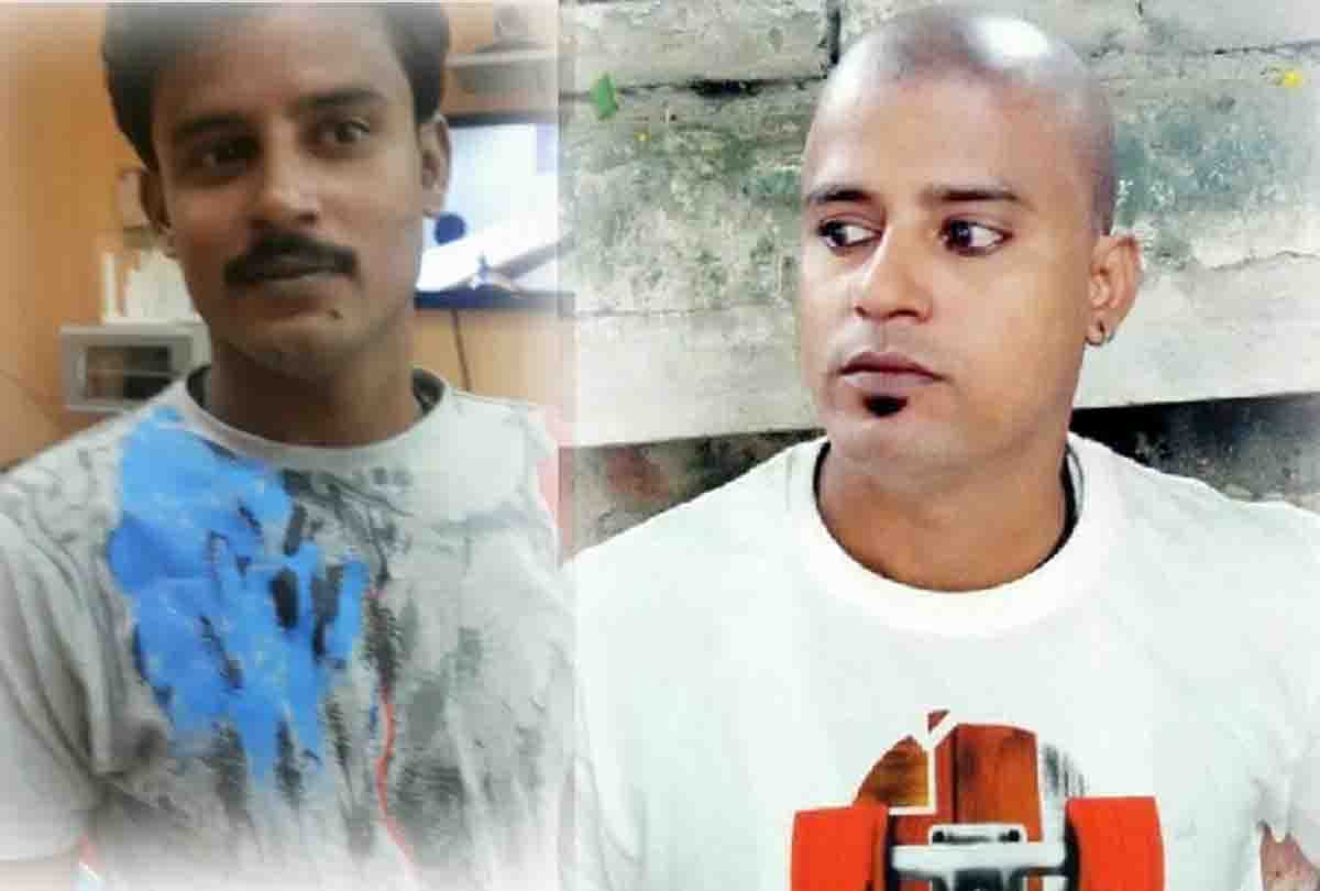 raees banarasi and Rakesh shot dead in cross firing
