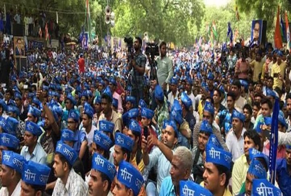 facts of bhim army and chandrashekhar azad ravan