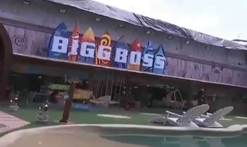 bigg boss season 12 house inside photo leak