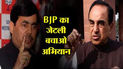 BJP IN DEFENSIVE MODE ON JAITELY-MALLYA MEETING