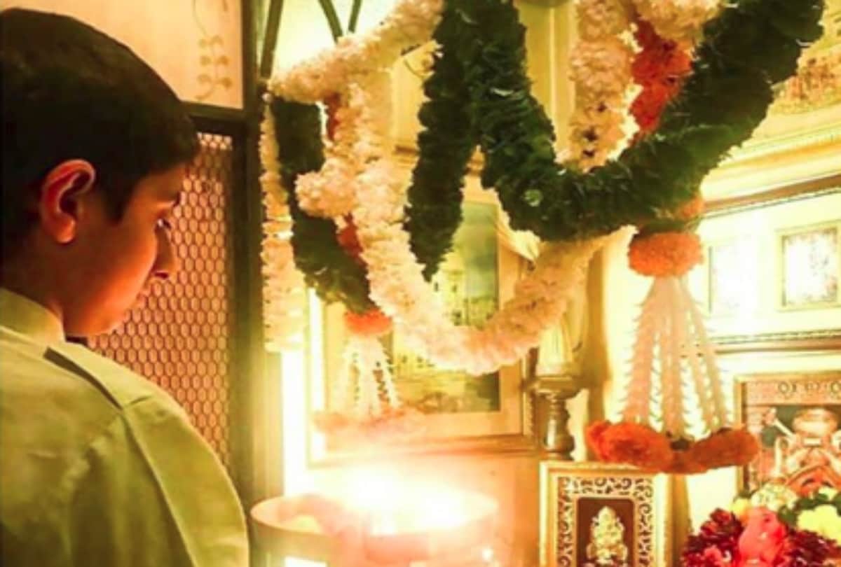 sonali bendre missing ganesh chaturthi celebration