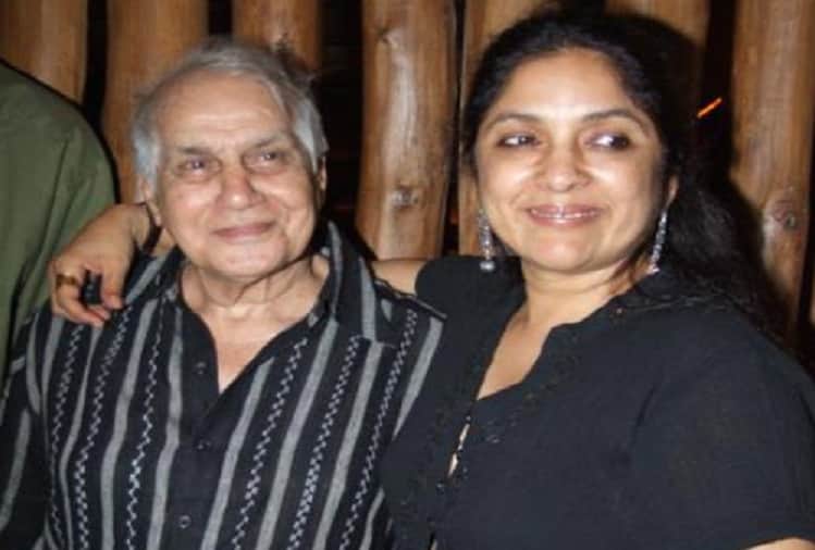Famous Writer Brij Katyal died Neena Gupta shared emotional post