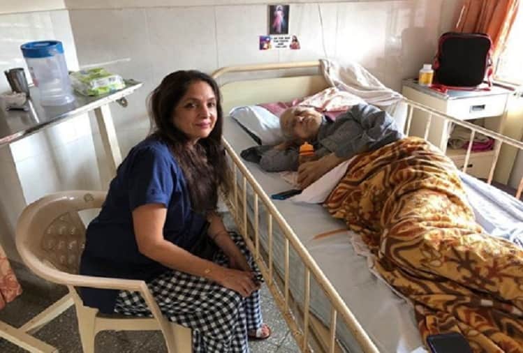 Famous Writer Brij Katyal died Neena Gupta shared emotional post