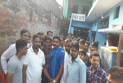 Ground Report: Dalits said Chandra Shekhar Bhai's support, the vote will only give to the Mayawati