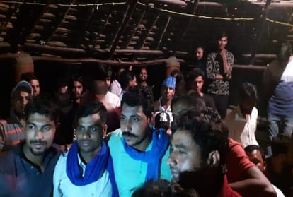 Ground Report: Dalits said Chandra Shekhar Bhai's support, the vote will only give to the Mayawati